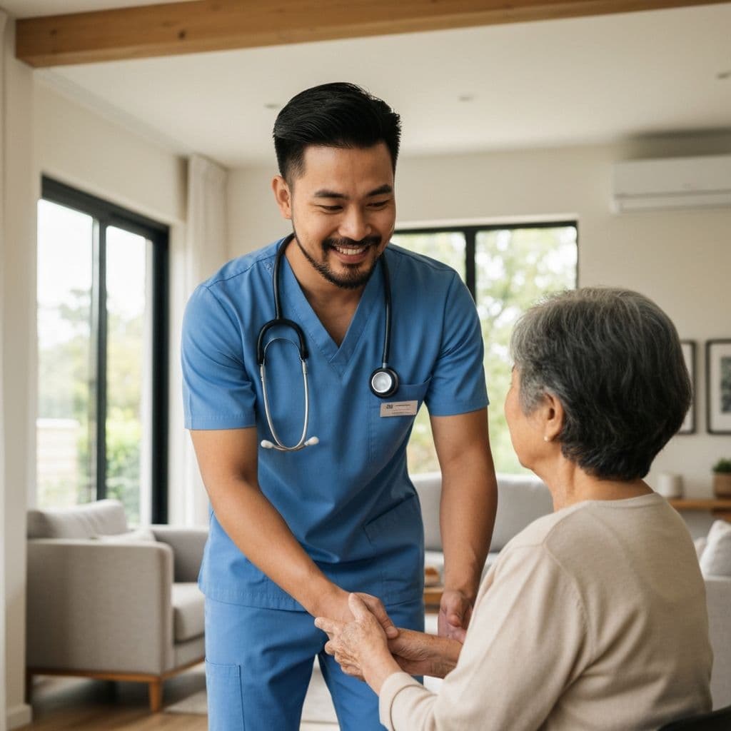 Understanding the New Support at Home Program