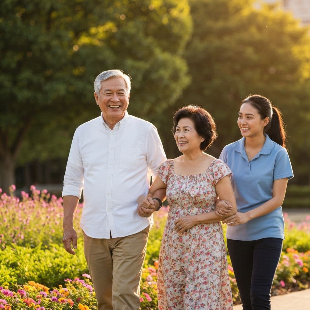 Independent Living Support