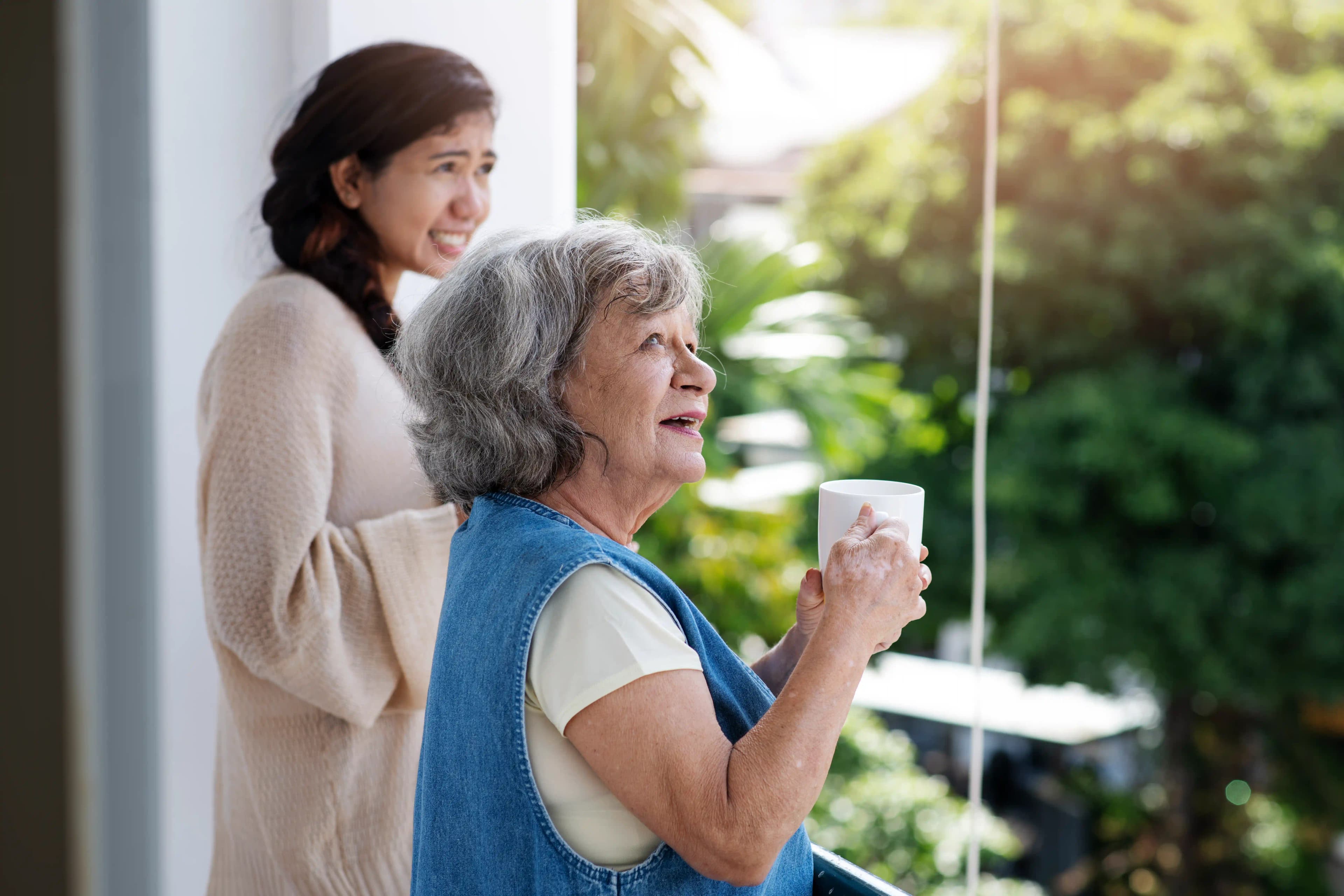 Why Receiving Support Does Not Mean Losing Independence